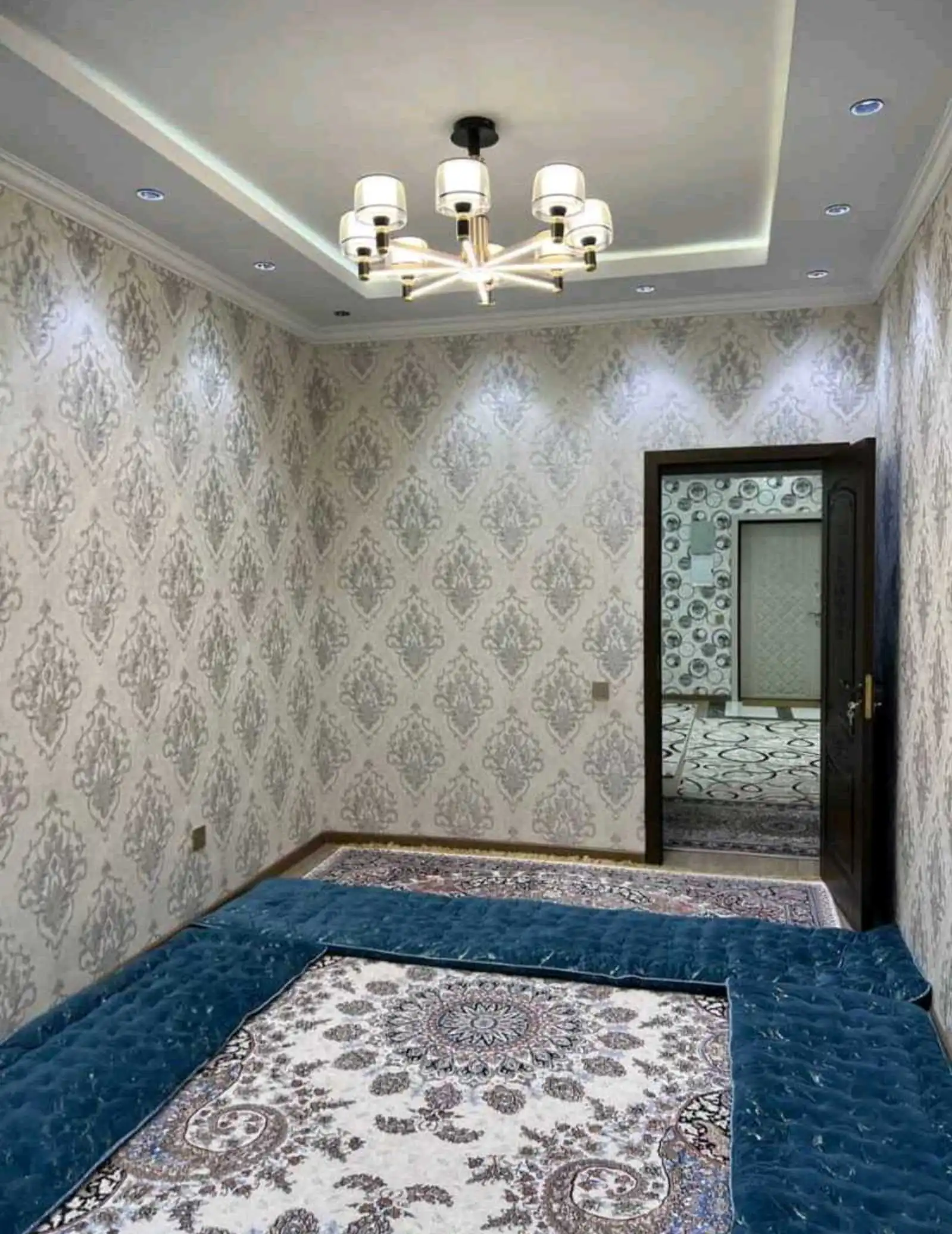 2-к квартира, 14 этаж, 65 м², Сино