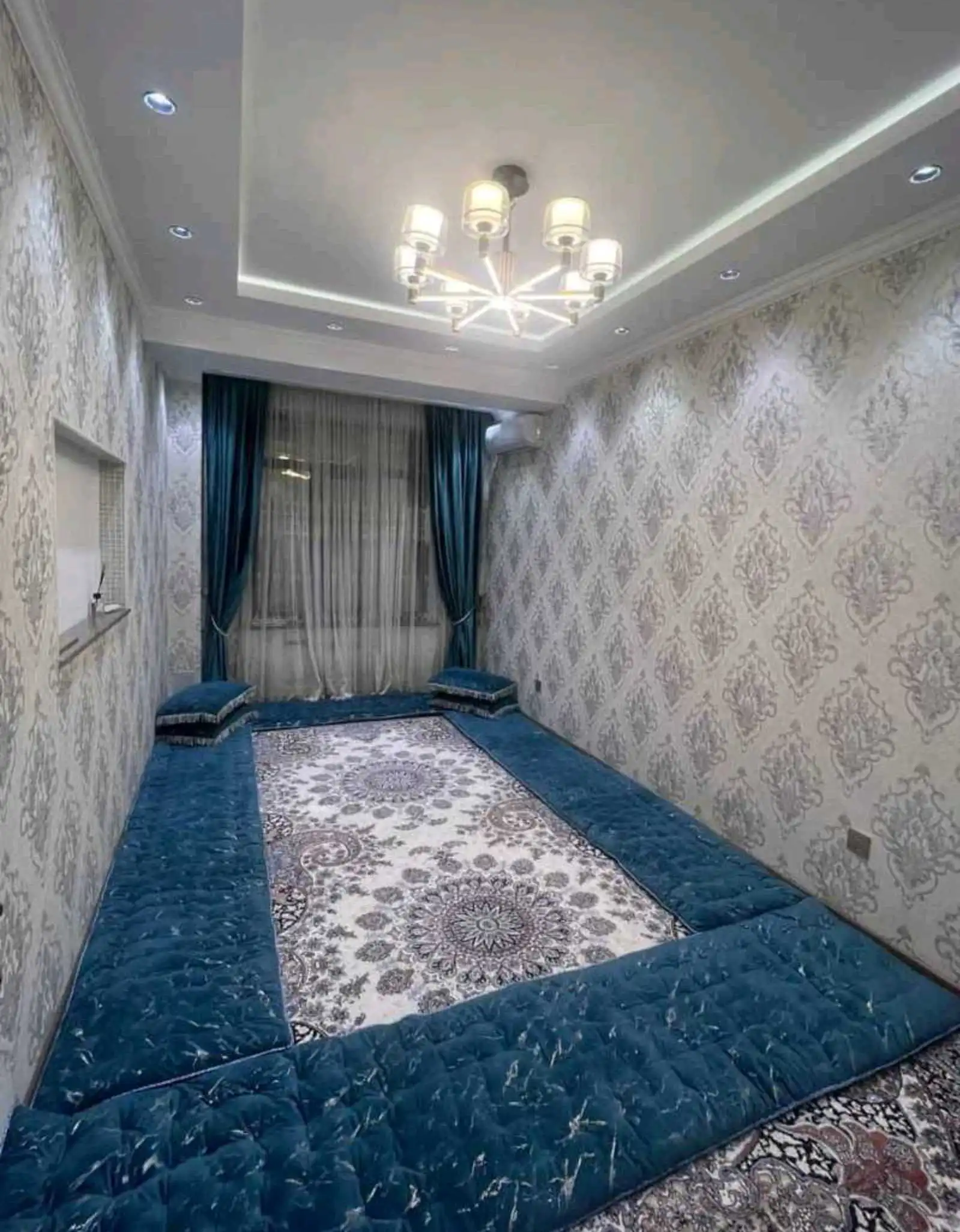 2-к квартира, 14 этаж, 65 м², Сино