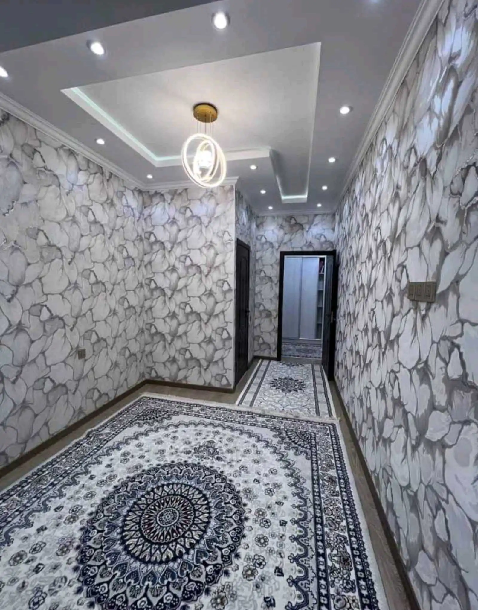 2-к квартира, 14 этаж, 65 м², Сино