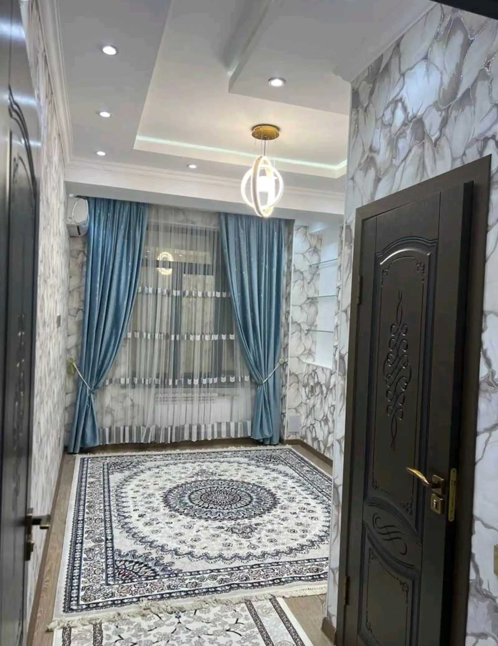 2-к квартира, 14 этаж, 65 м², Сино