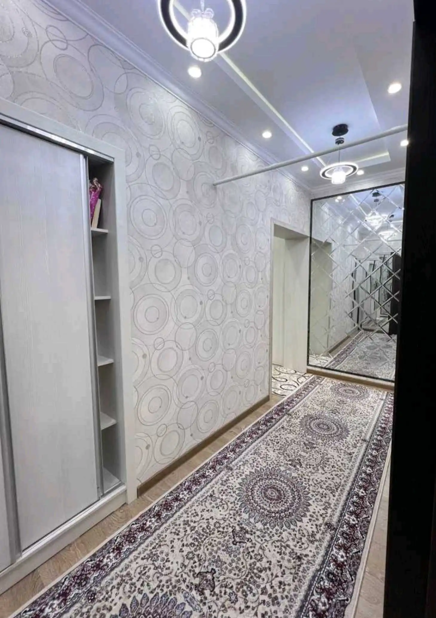 2-к квартира, 14 этаж, 65 м², Сино
