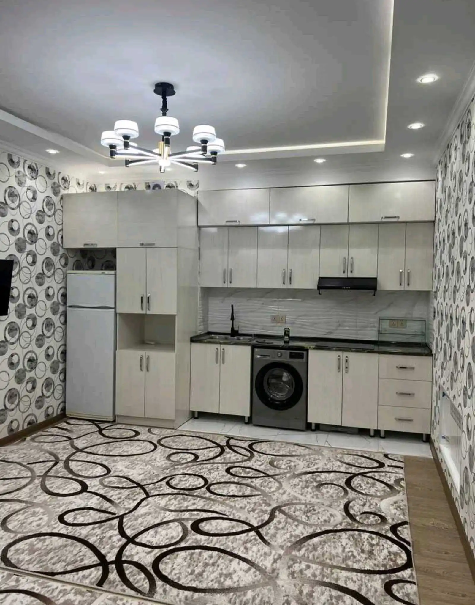 2-к квартира, 14 этаж, 65 м², Сино