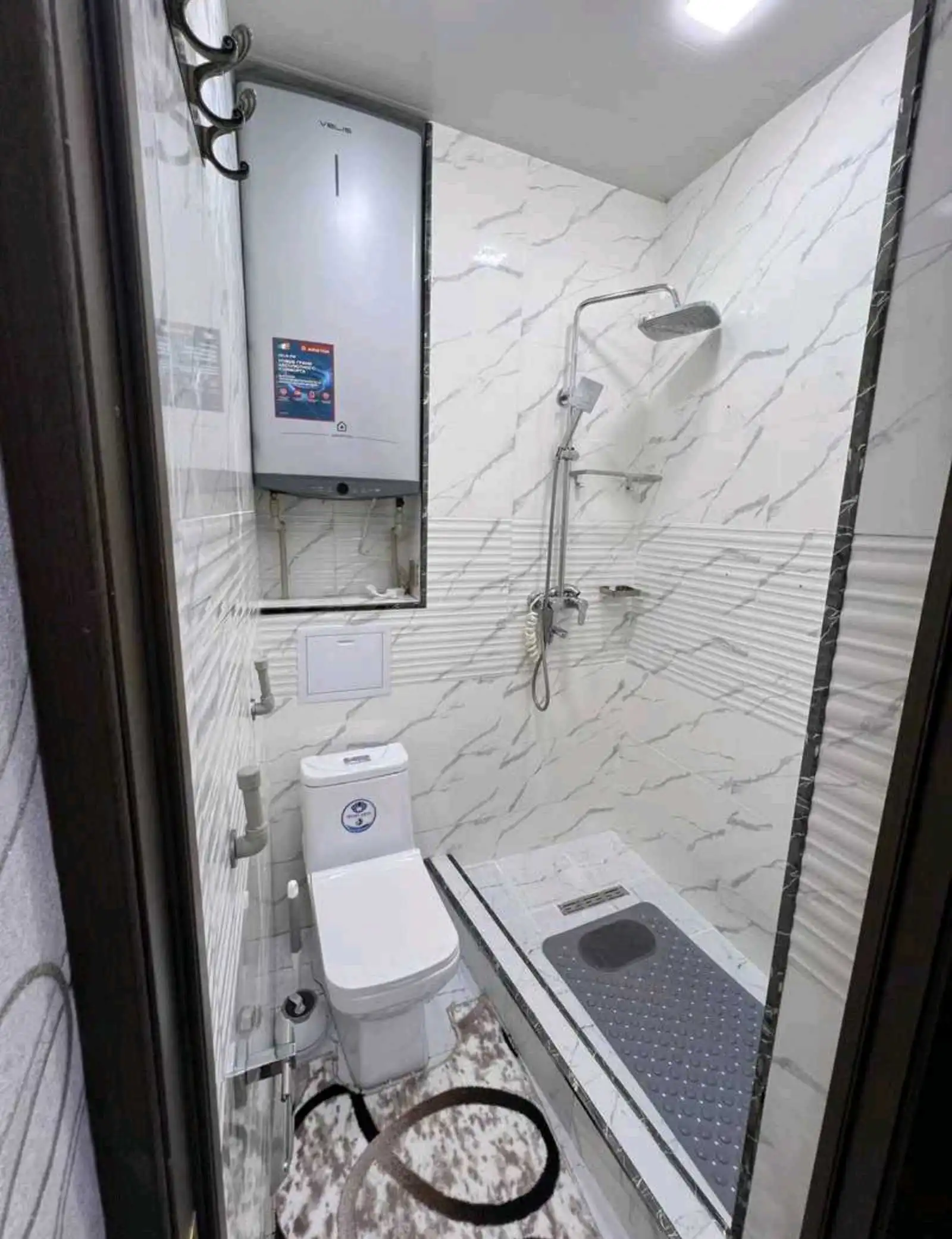2-к квартира, 14 этаж, 65 м², Сино