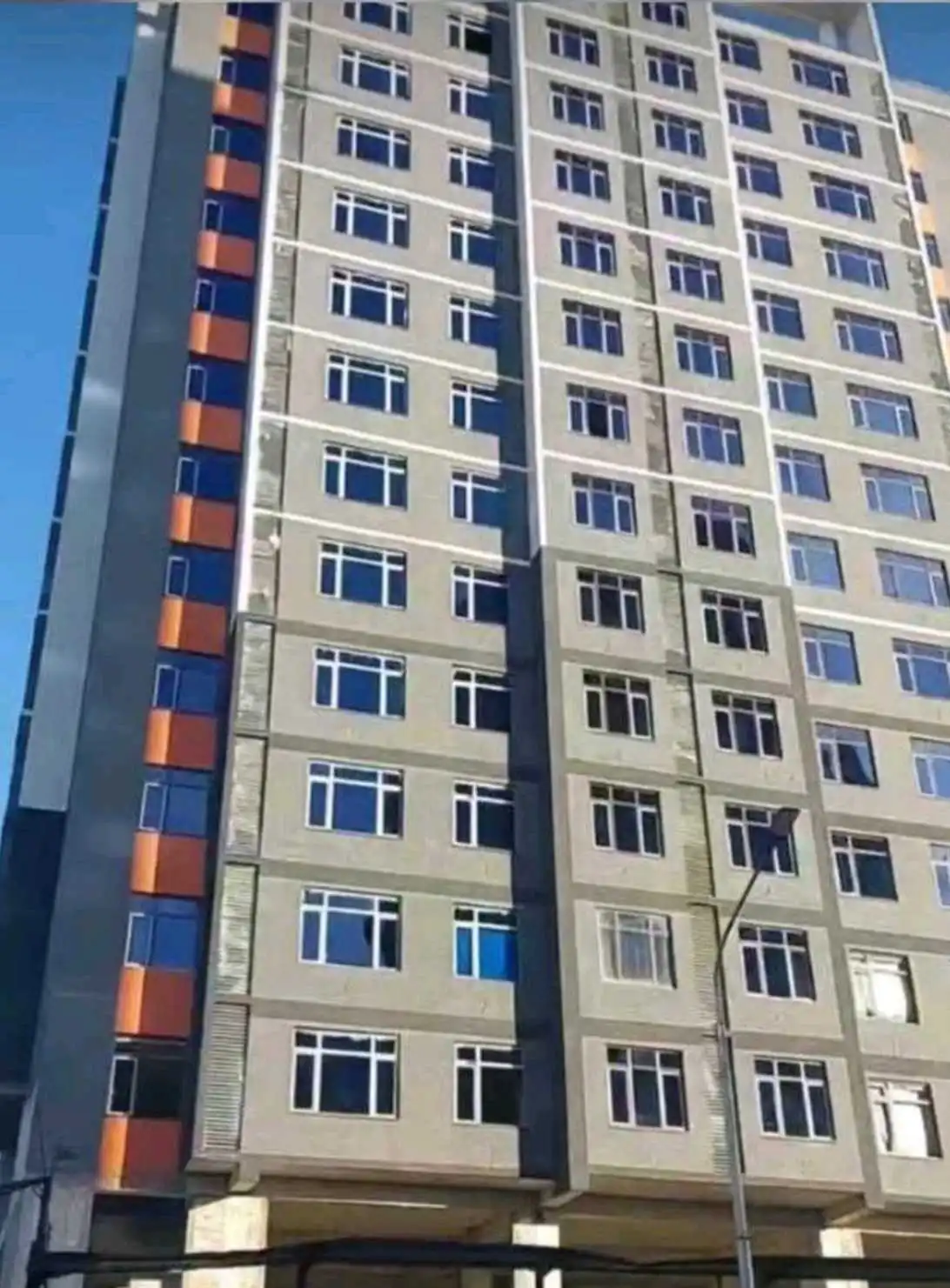 2-к квартира, 6 этаж, 100 м², Исмоил Сомони