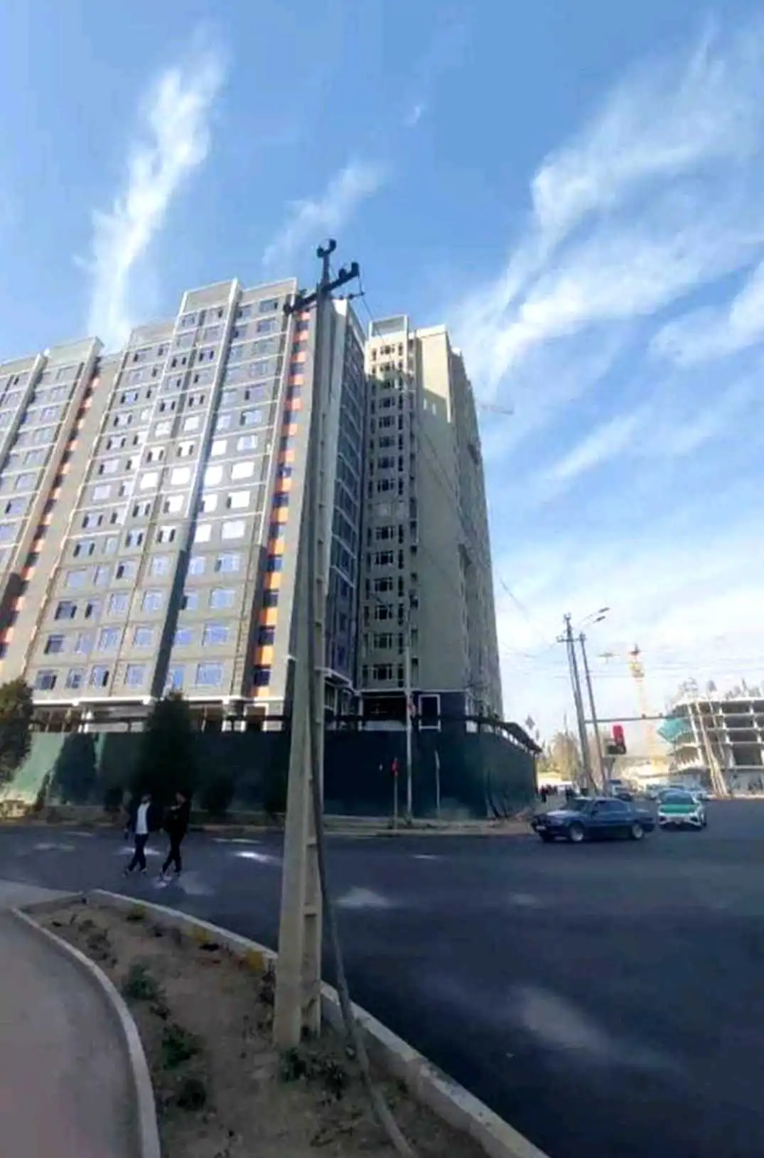 2-к квартира, 6 этаж, 100 м², Исмоил Сомони