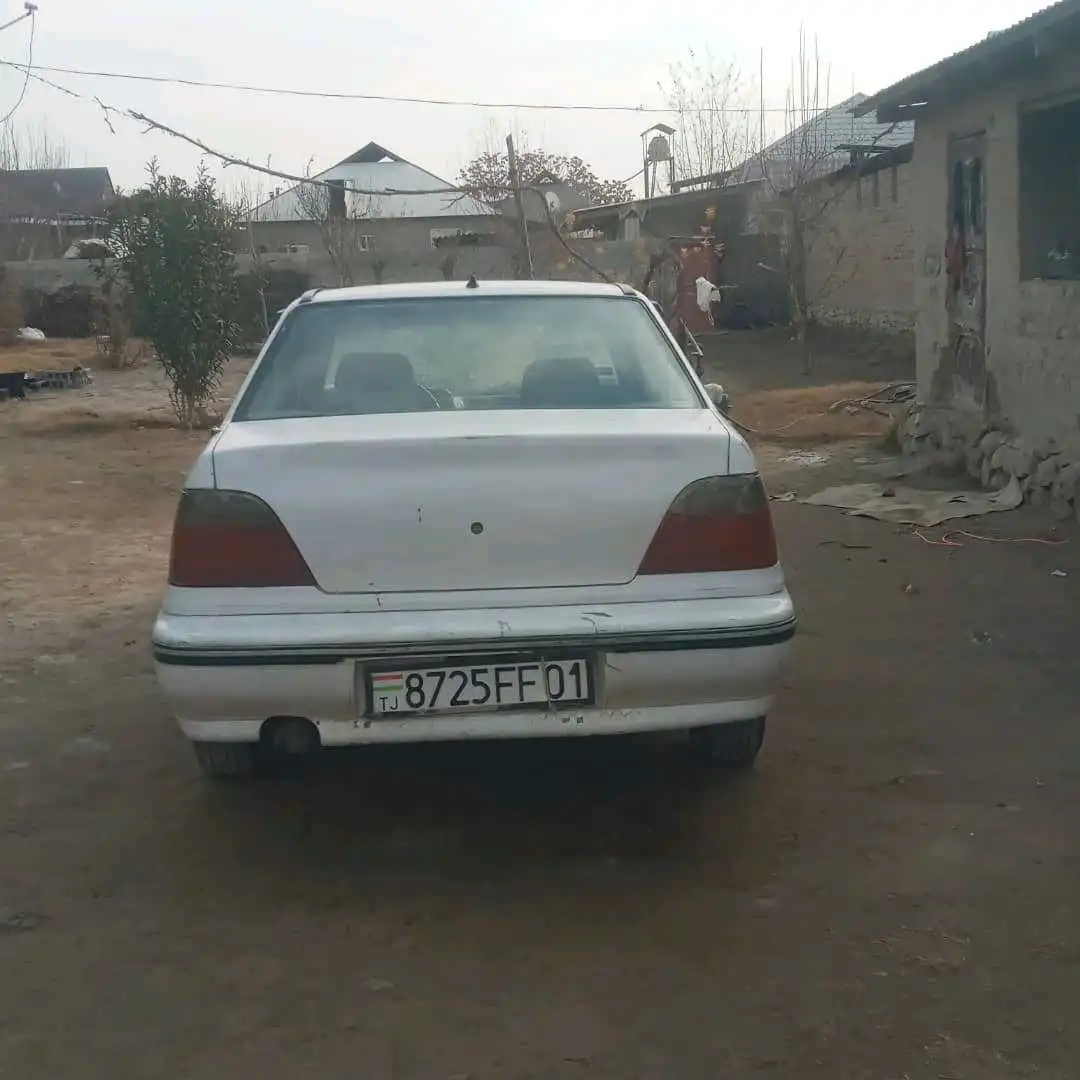 Daewoo Nexia 1996