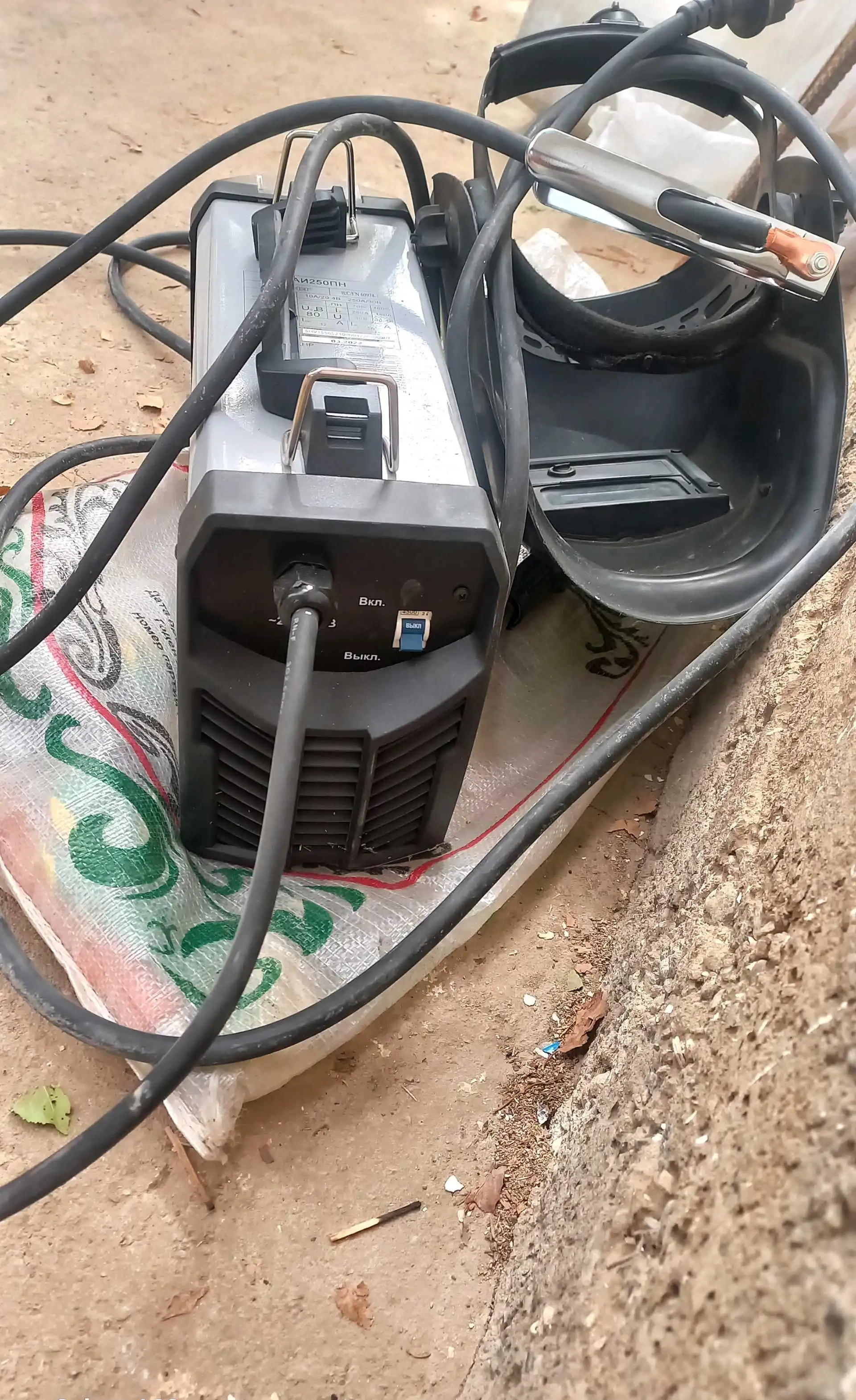 Сварочный Аппарат ресанта