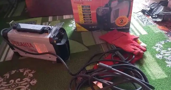 Сварочный Аппарат ресанта