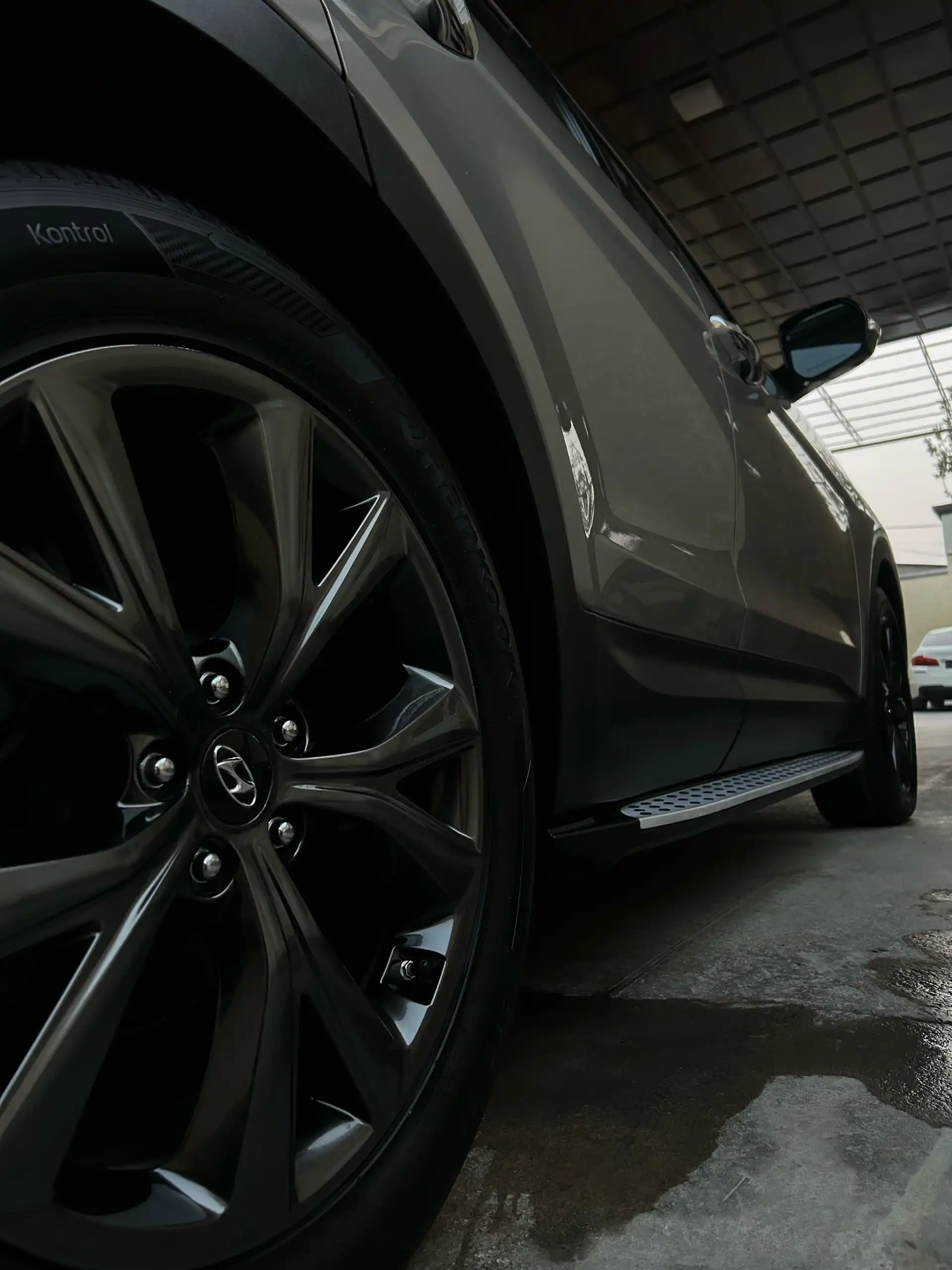 Hyundai Santa fe 2015