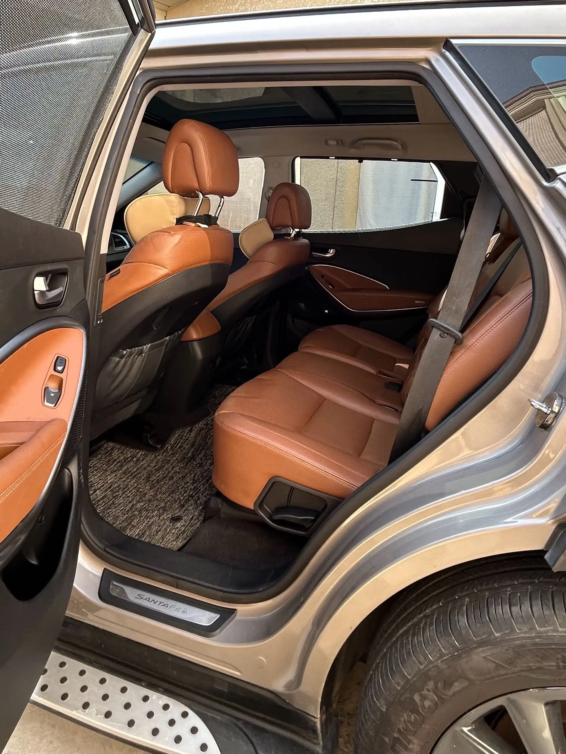 Hyundai Santa fe 2015