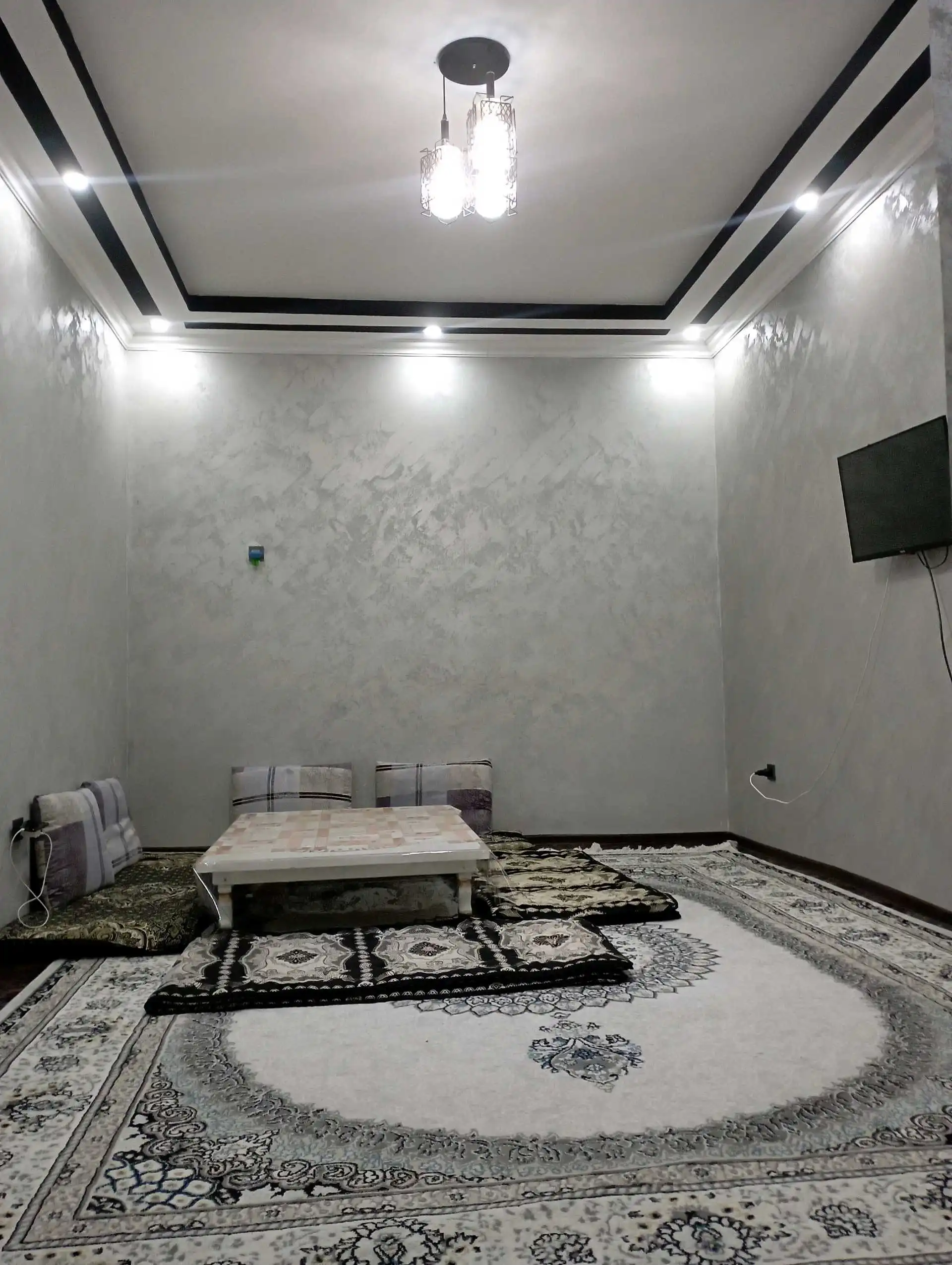 1 этажный, 4-комн. дом, 87 м², 2 соток, рудаки