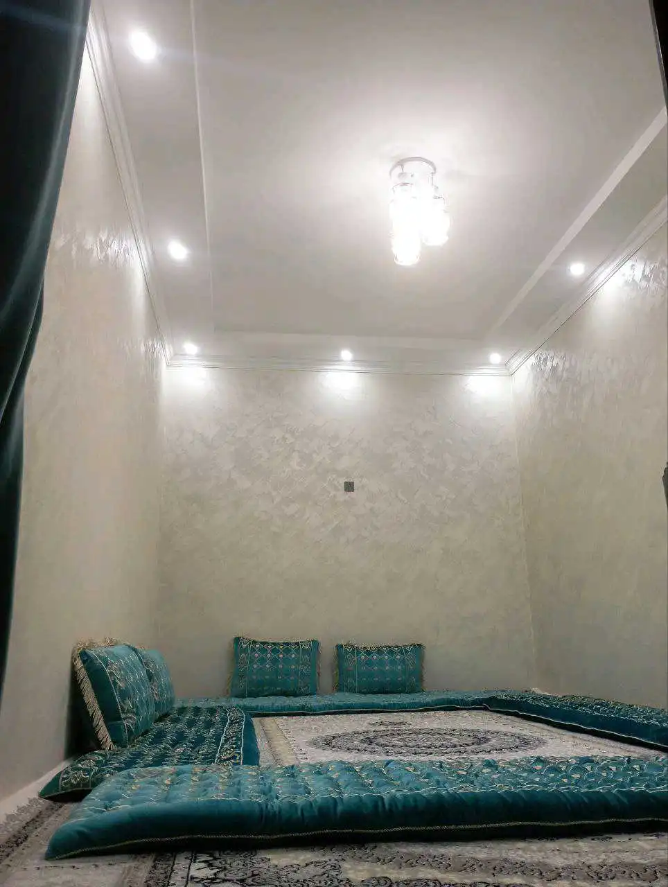 1 этажный, 4-комн. дом, 87 м², 2 соток, рудаки