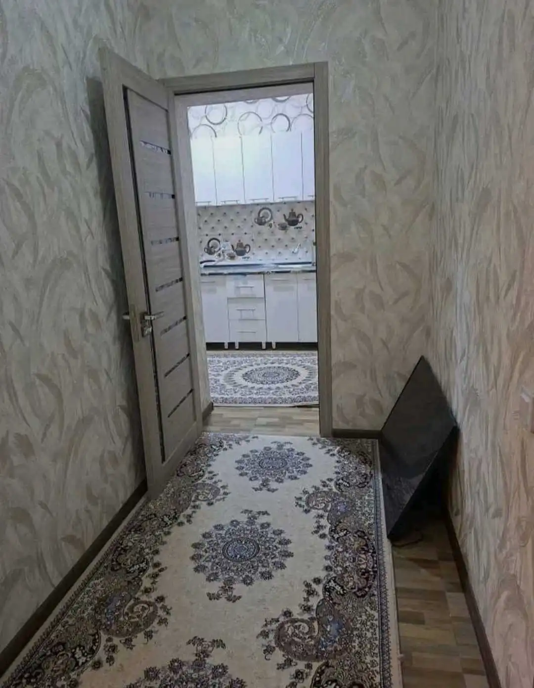 2-к квартира, 10 этаж, 52 м², Фирдавси