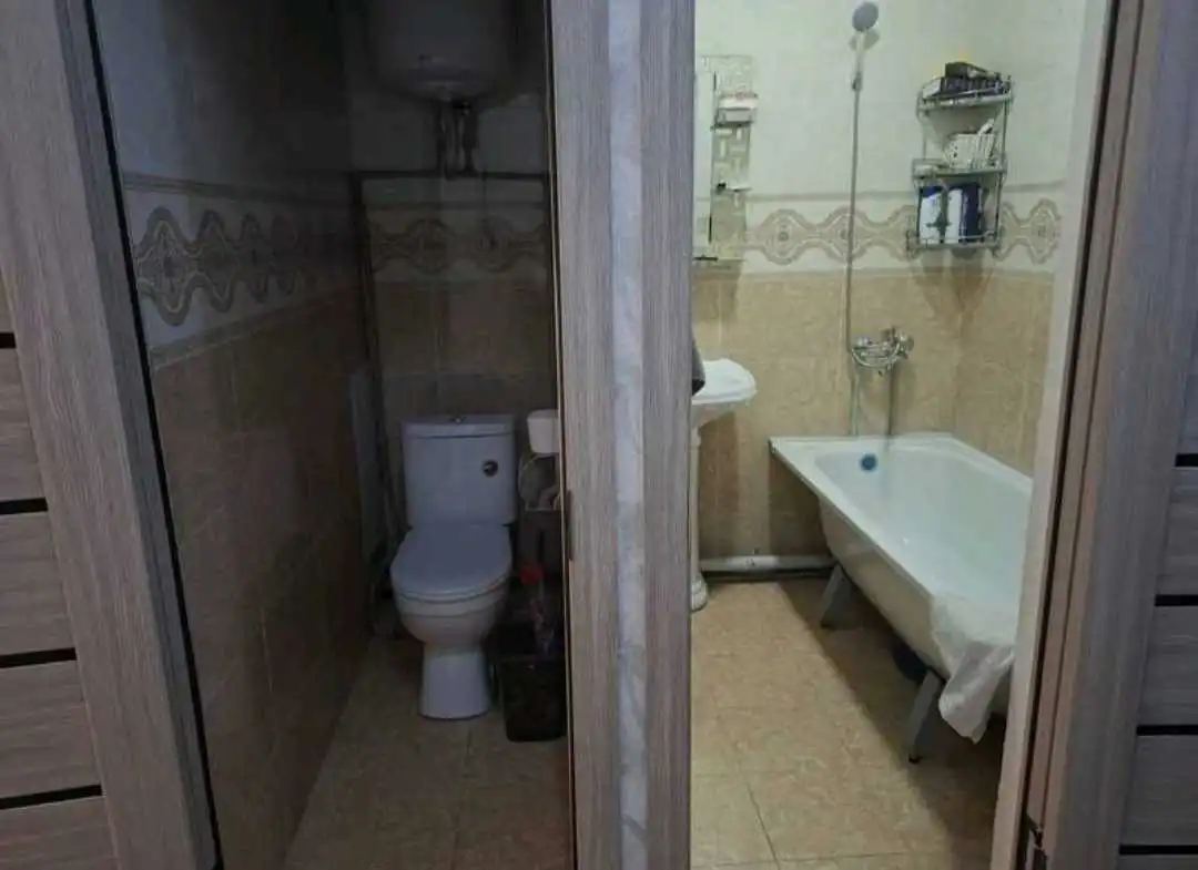 2-к квартира, 10 этаж, 52 м², Фирдавси