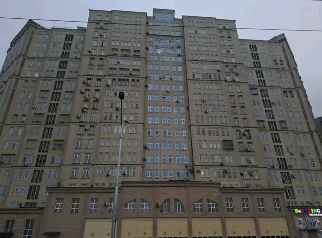 2-к квартира, 10 этаж, 52 м², Фирдавси