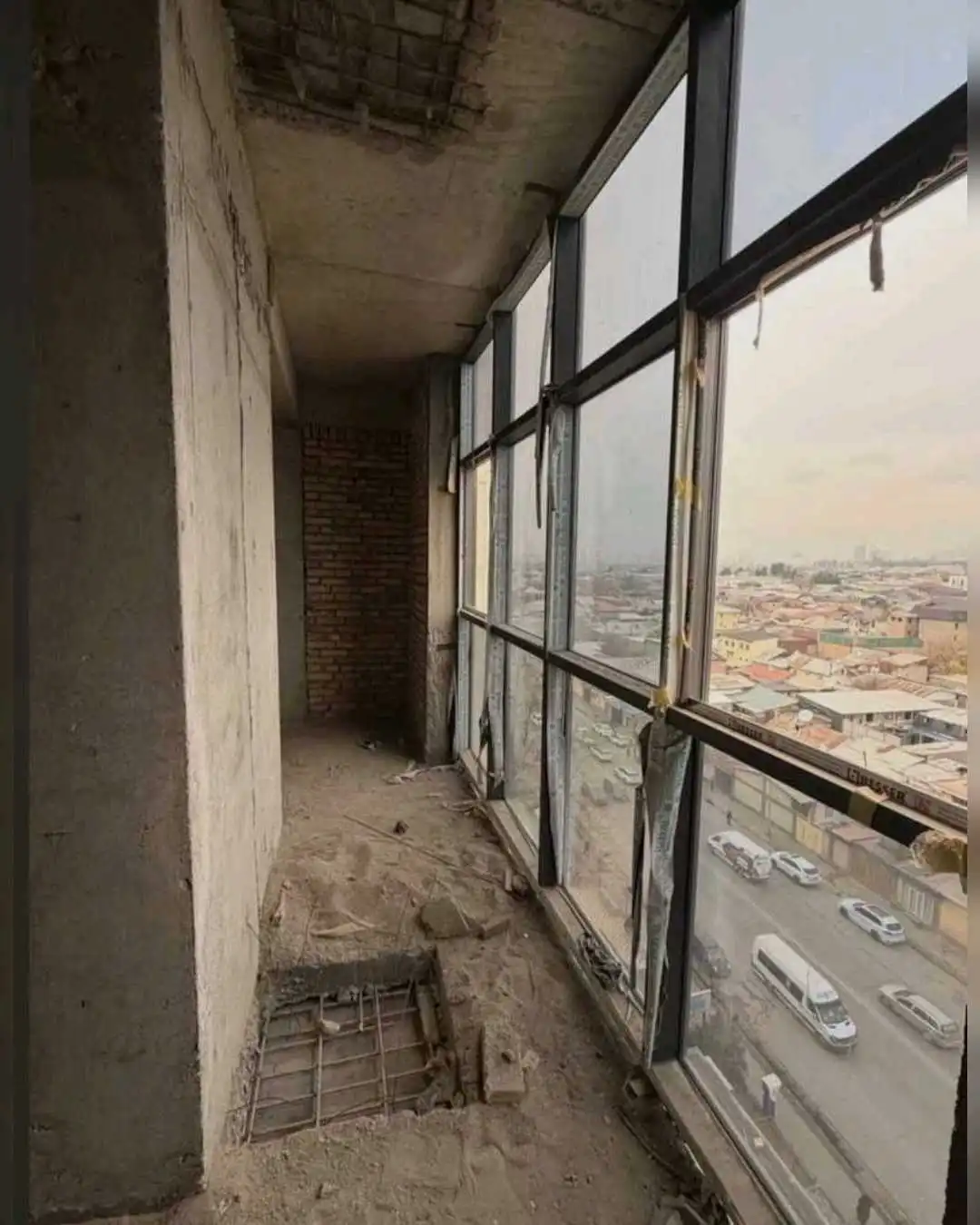 2-к квартира, 8 этаж, 62 м², Шохмансур