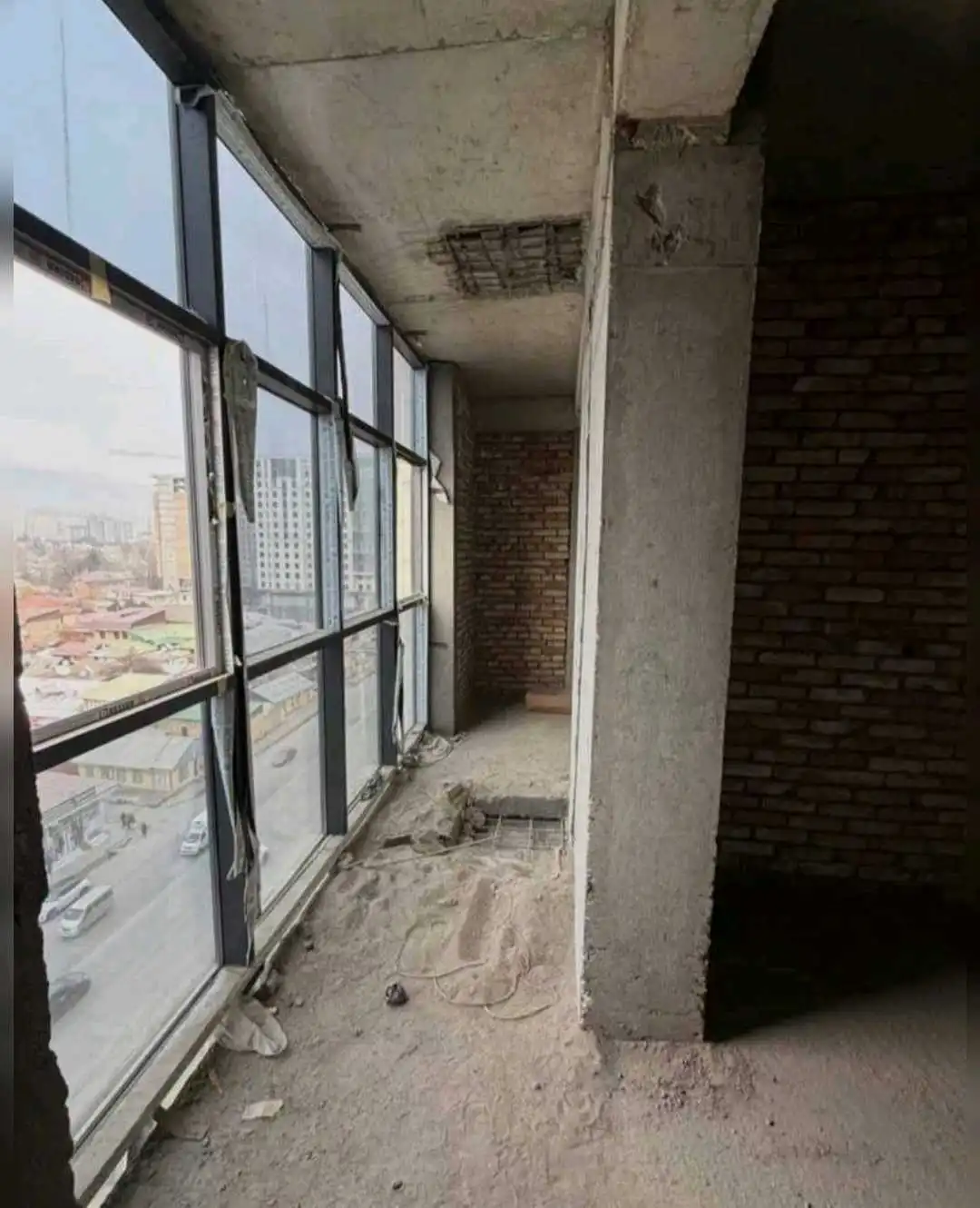 2-к квартира, 8 этаж, 62 м², Шохмансур