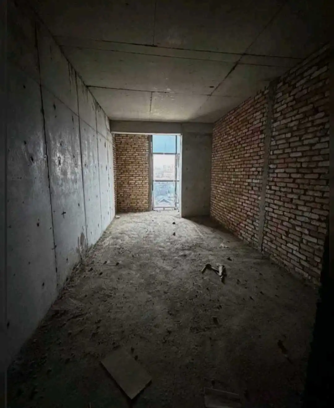 2-к квартира, 8 этаж, 62 м², Шохмансур