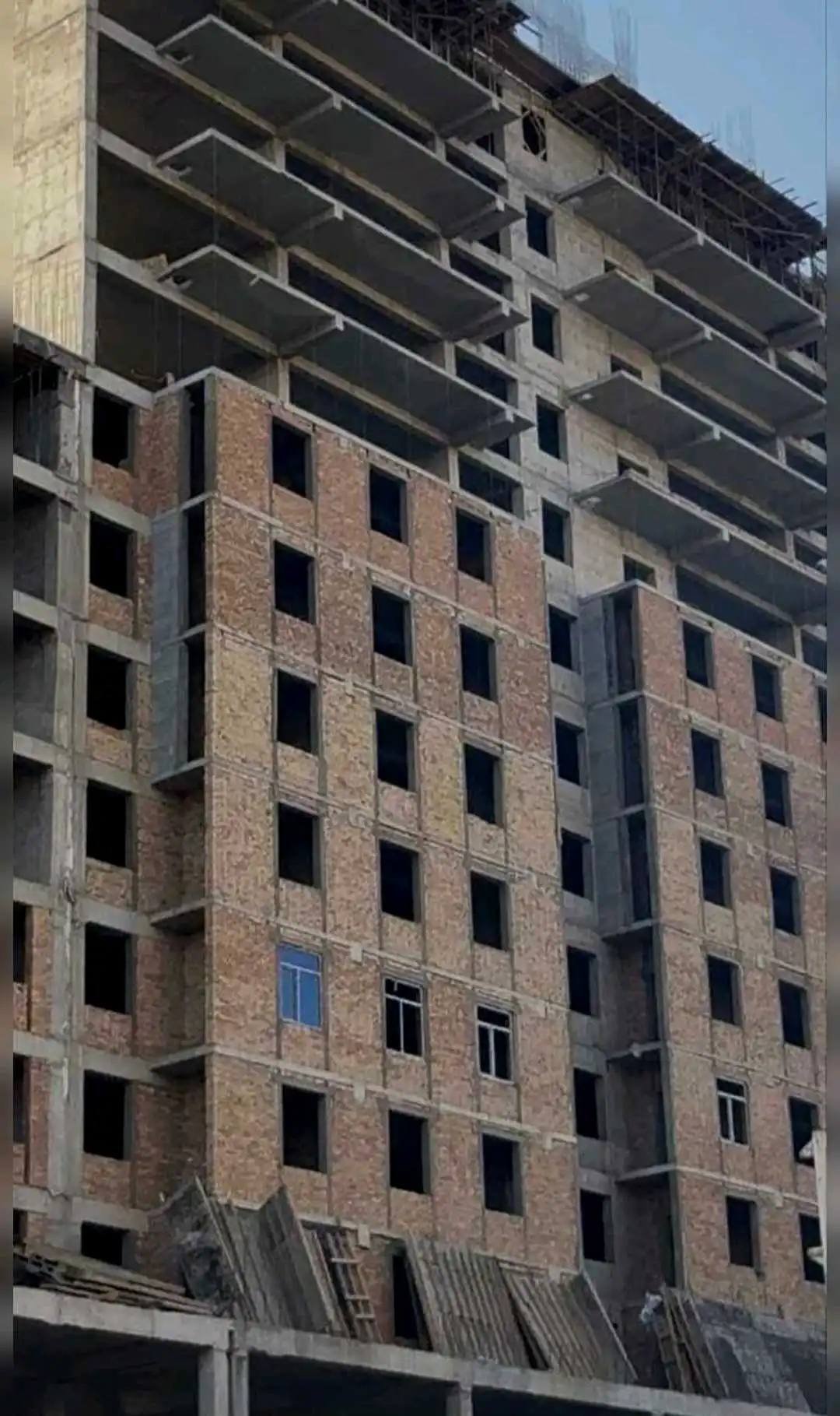 3-к квартира, 16 этаж, 110 м², Сино