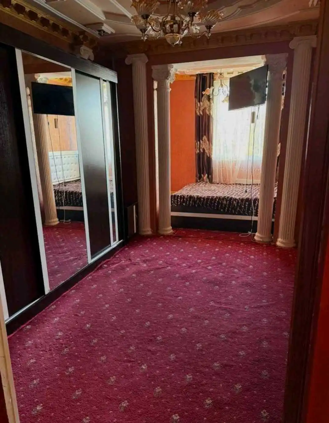 2-к квартира, 3 этаж, 48 м², Сино