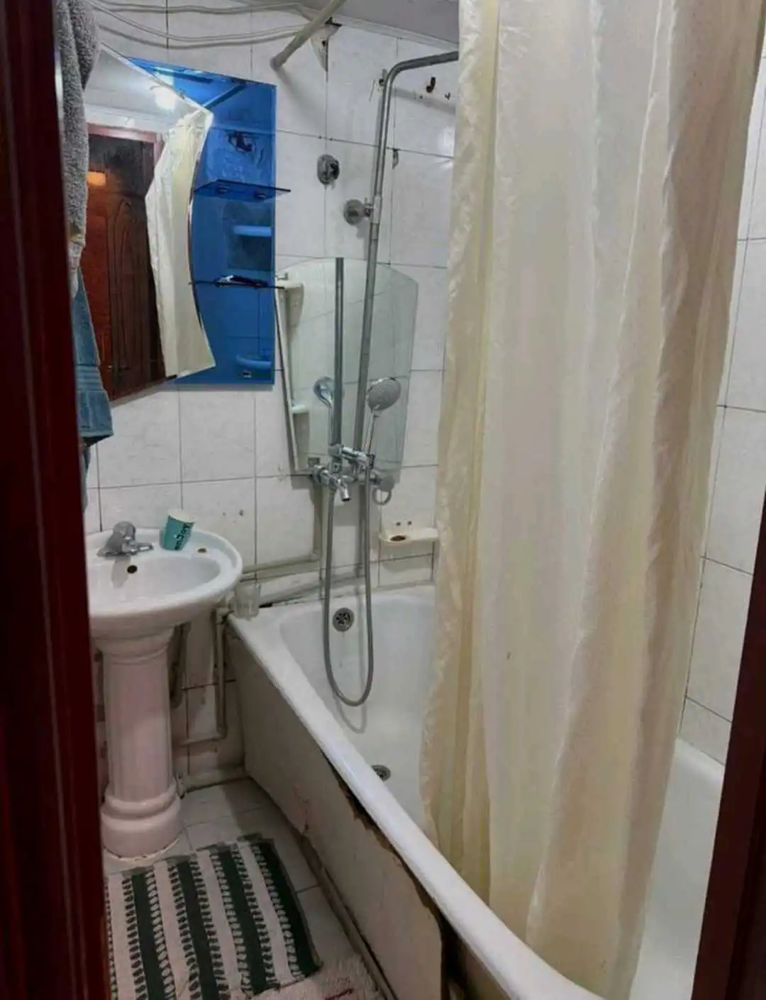 2-к квартира, 3 этаж, 48 м², Сино