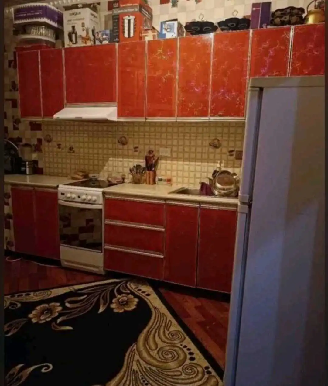 2-к квартира, 10 этаж, 58 м², Сино