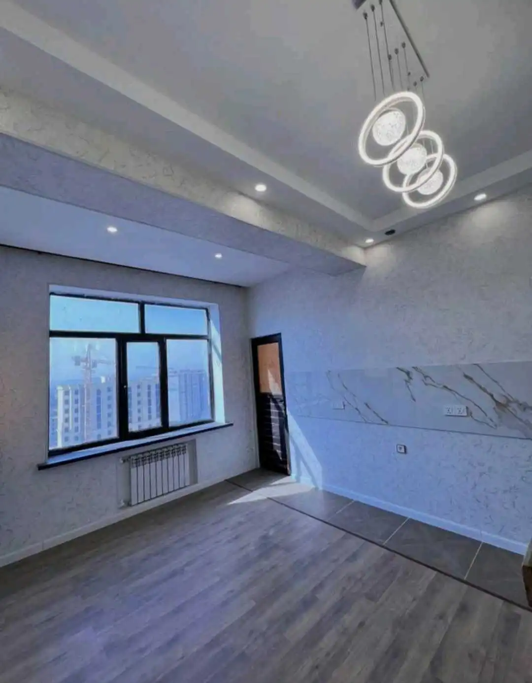 2-к квартира, 13 этаж, 83 м², Фирдавси