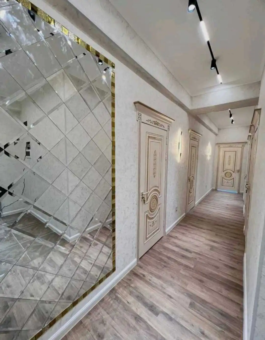 2-к квартира, 13 этаж, 83 м², Фирдавси