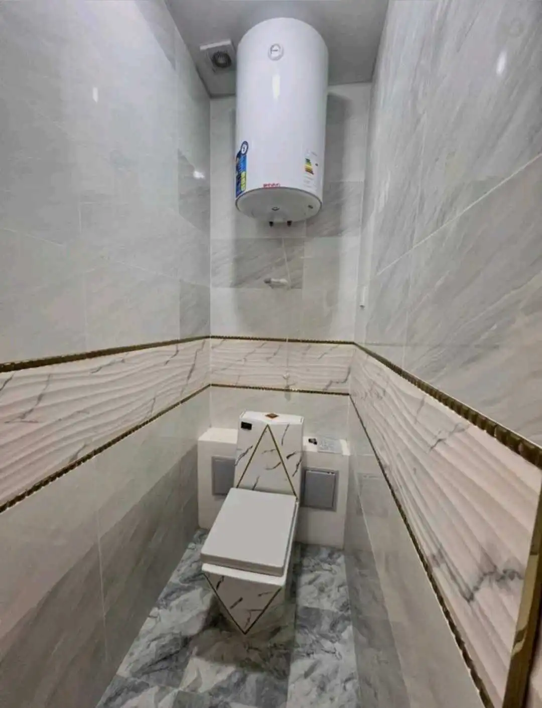 2-к квартира, 13 этаж, 83 м², Фирдавси