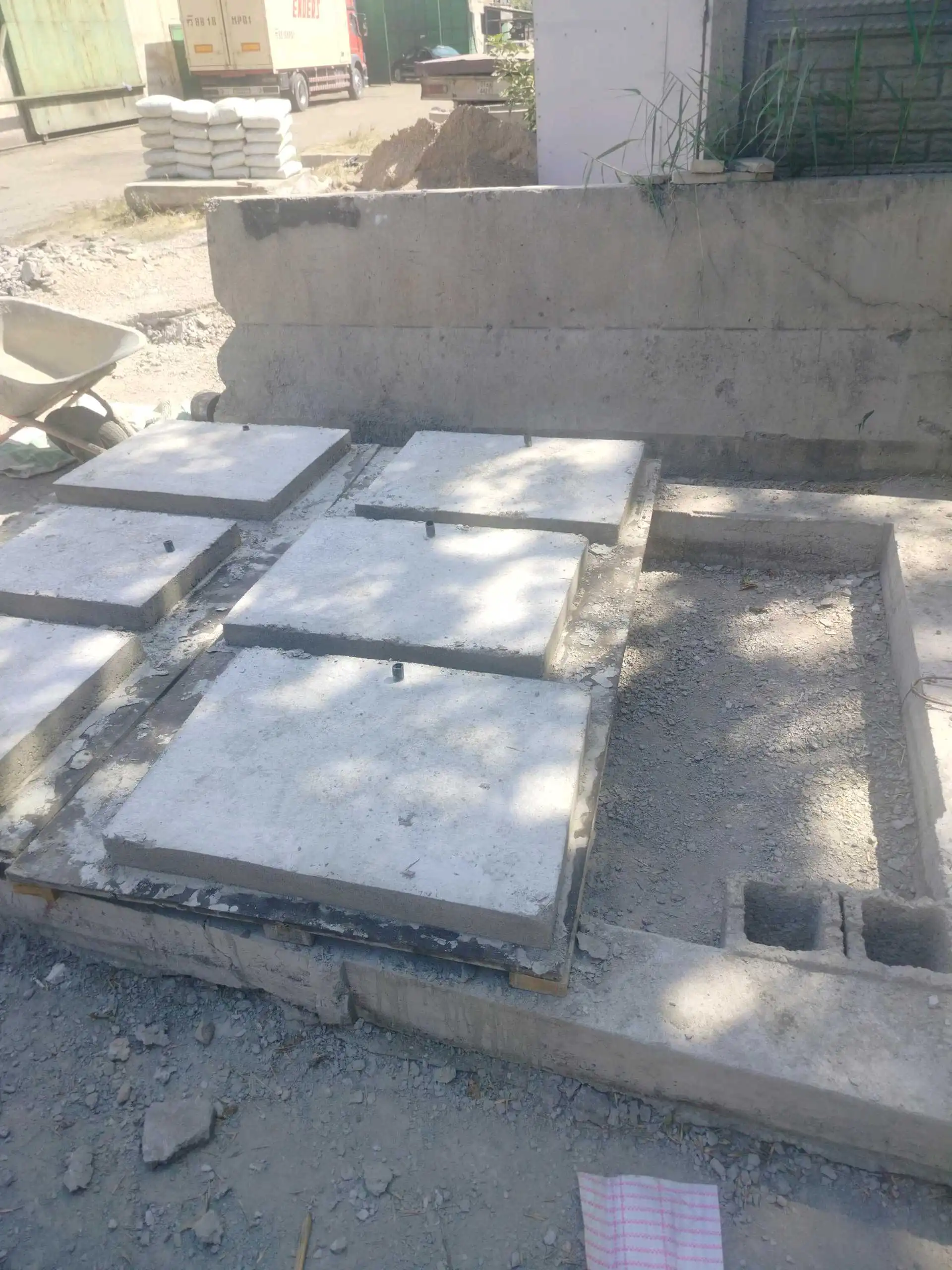 BAKHT STROY COMPANY DUSHANBE