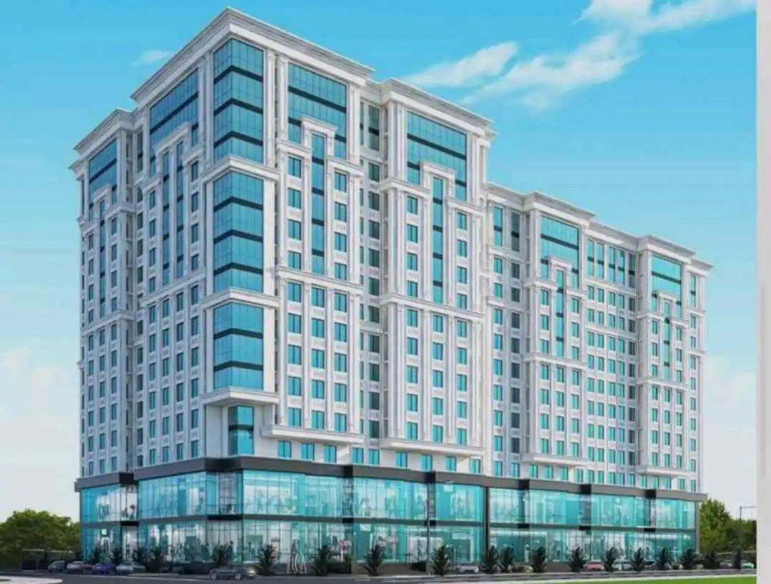 1-к квартира, 4 этаж, 53 м², Сино