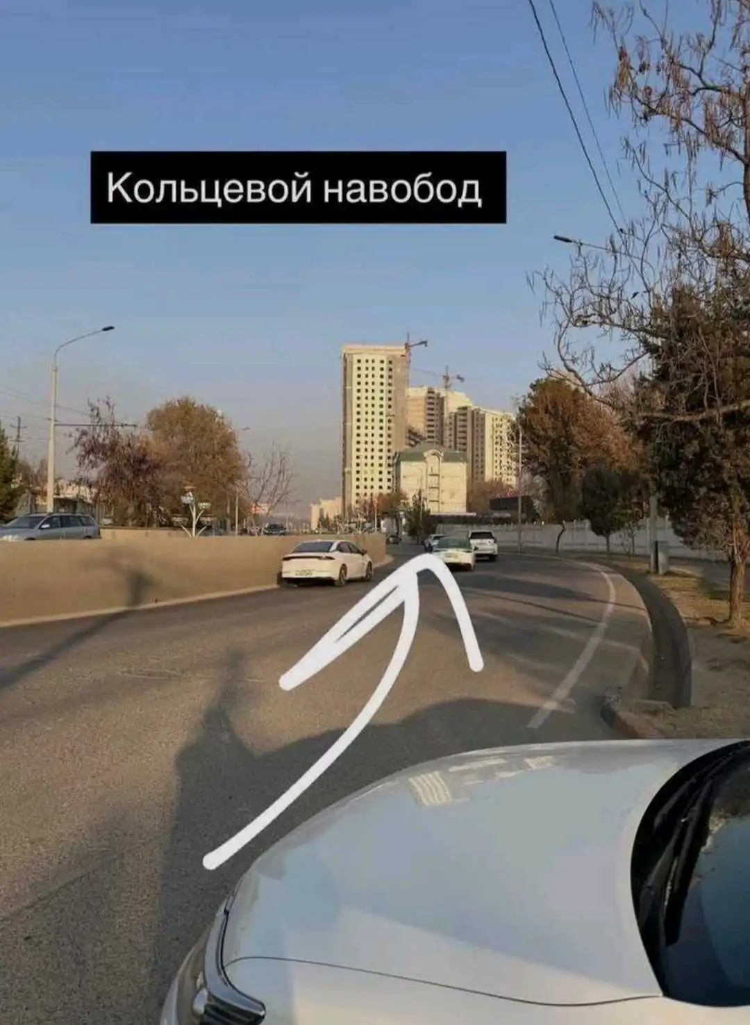 1-к квартира, 4 этаж, 53 м², Сино