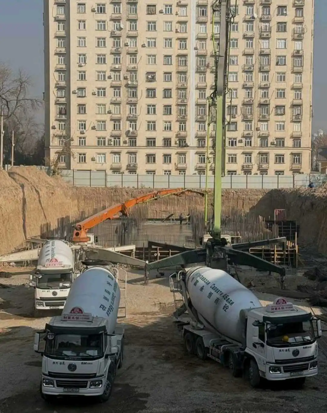 1-к квартира, 4 этаж, 53 м², Сино