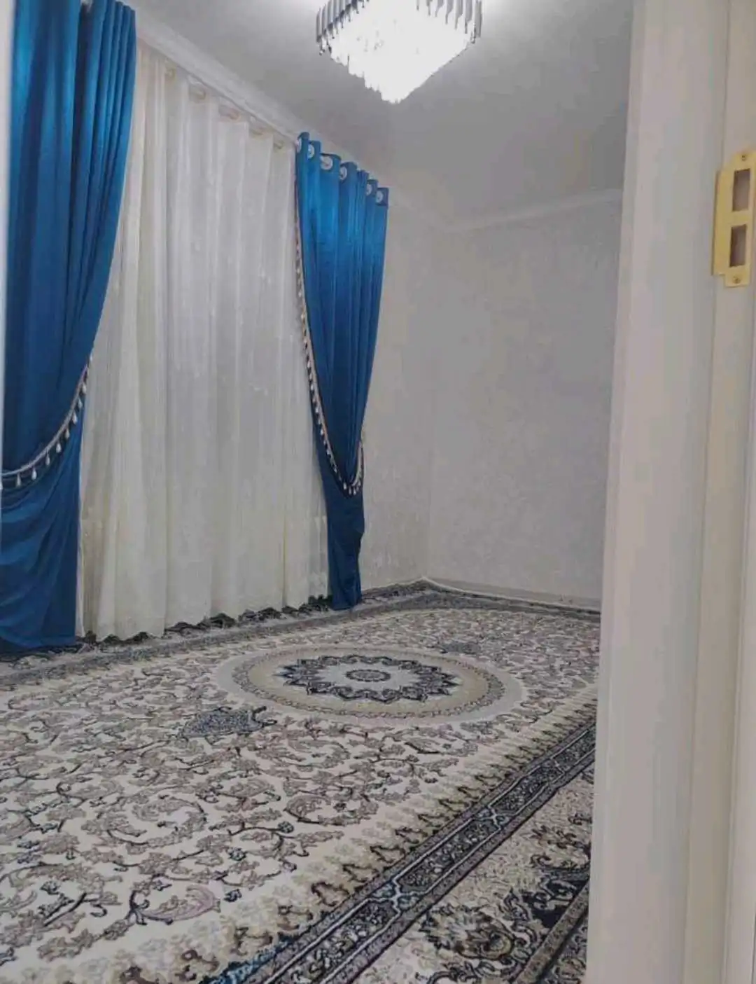 2-к квартира, 1 этаж, 40 м², Фирдавси