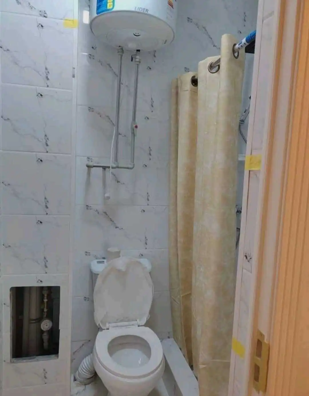 2-к квартира, 1 этаж, 40 м², Фирдавси