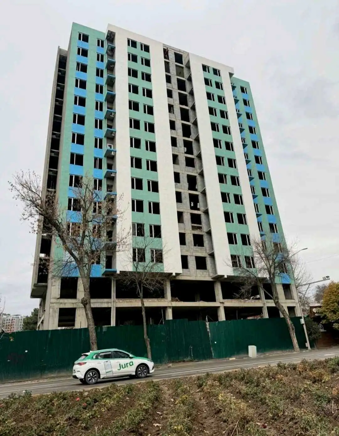 2-к квартира, 6 этаж, 69 м², Исмоил Сомони