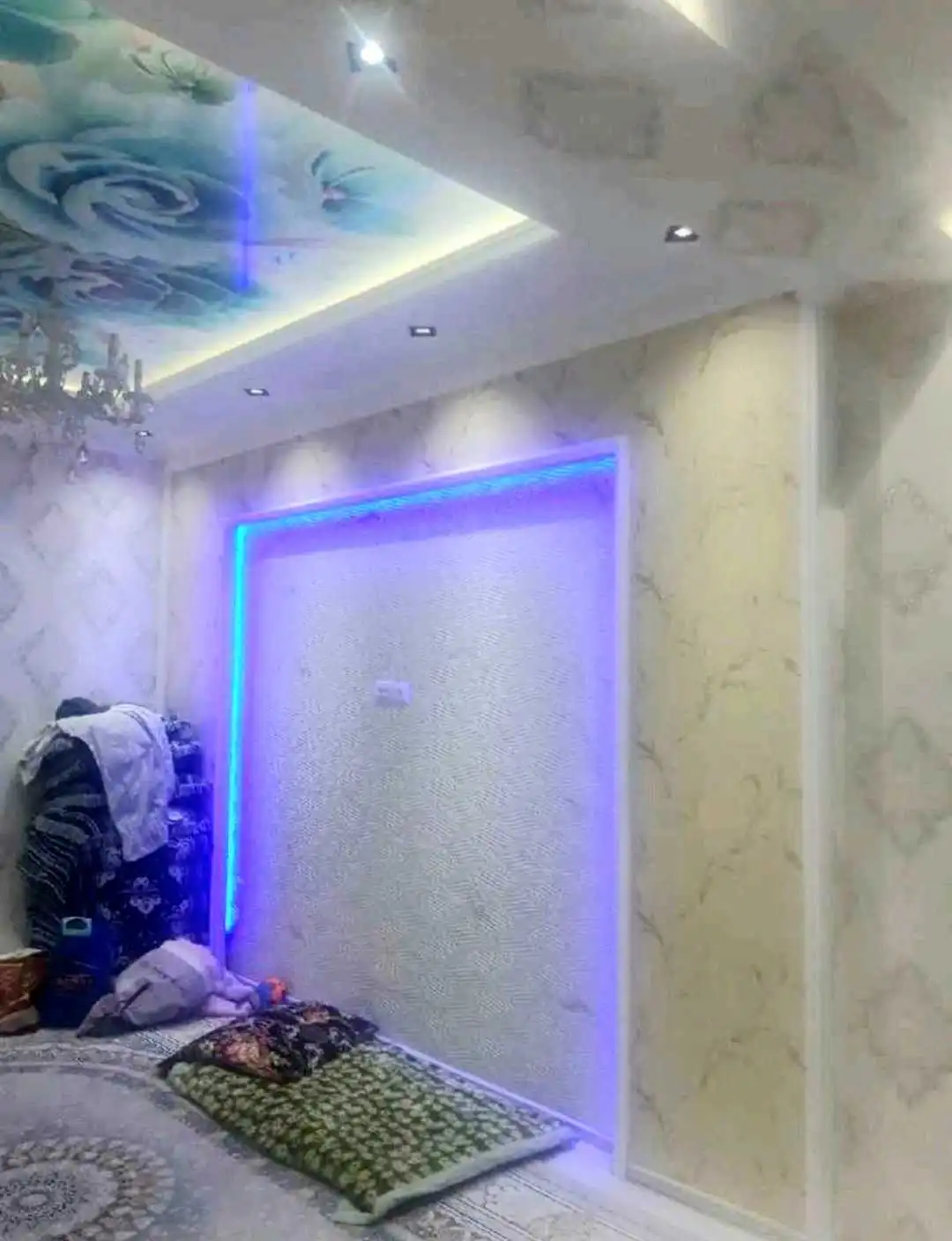 4-к квартира, 17 этаж, 70 м², Фирдавси