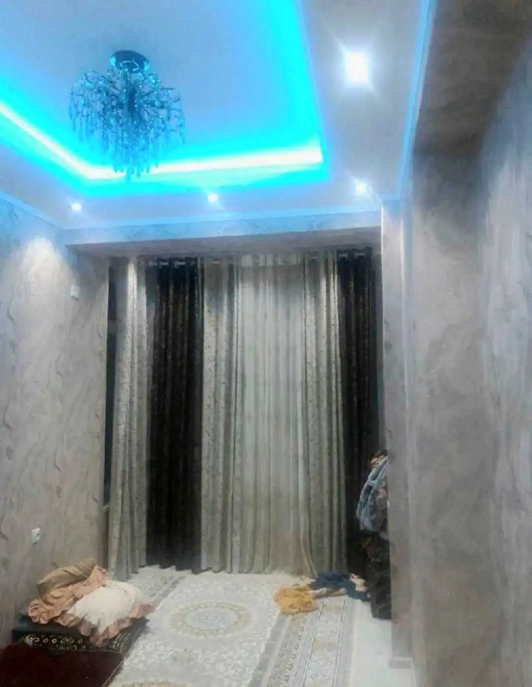 4-к квартира, 17 этаж, 70 м², Фирдавси