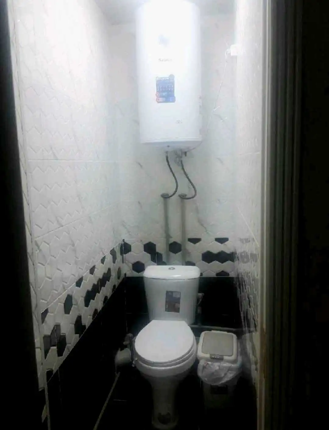 4-к квартира, 17 этаж, 70 м², Фирдавси