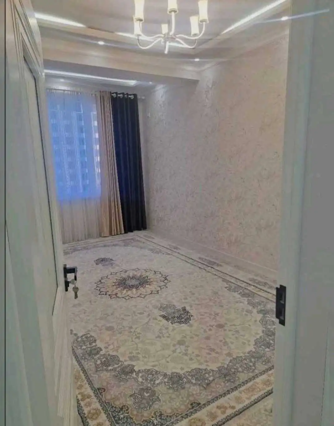 2-к квартира, 9 этаж, 56 м², Сино