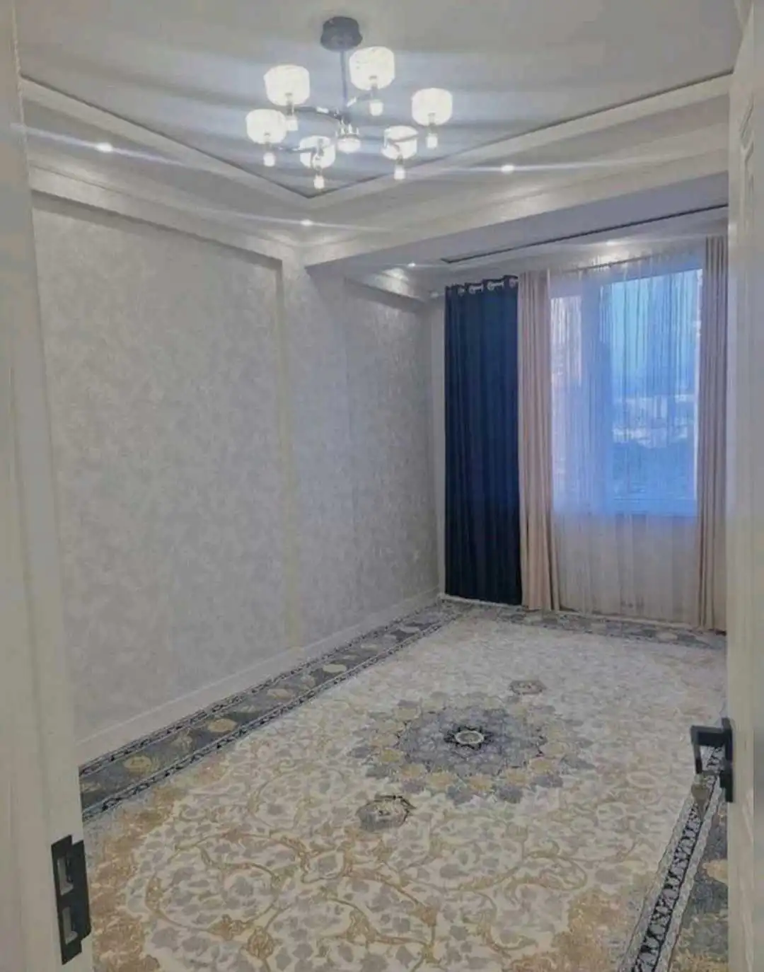 2-к квартира, 9 этаж, 56 м², Сино