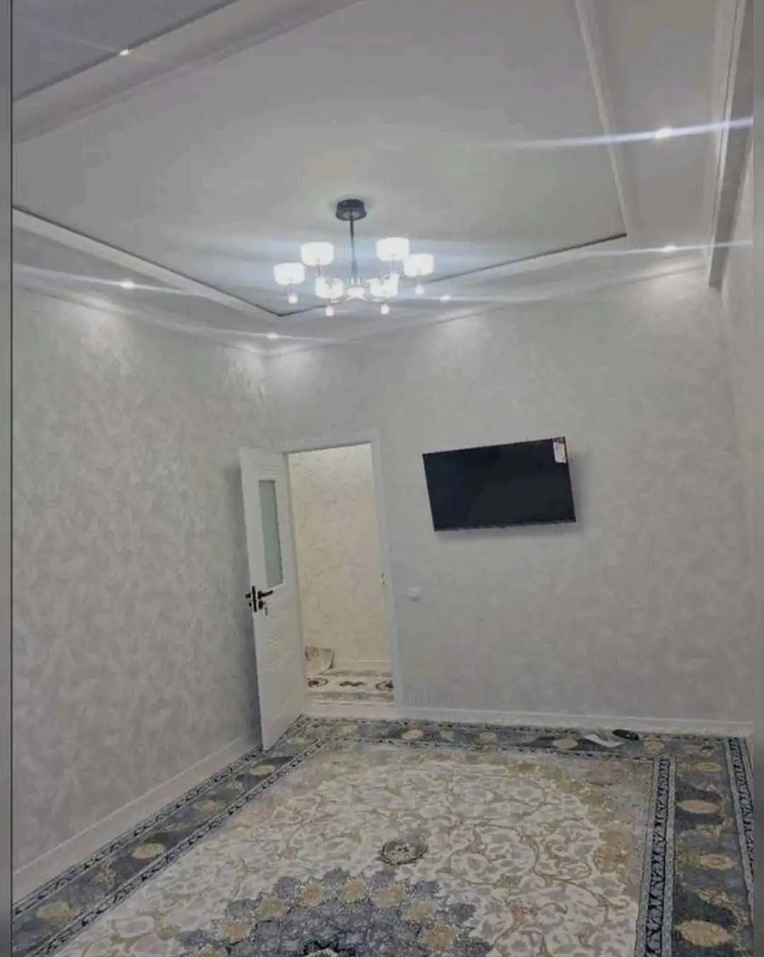 2-к квартира, 9 этаж, 56 м², Сино