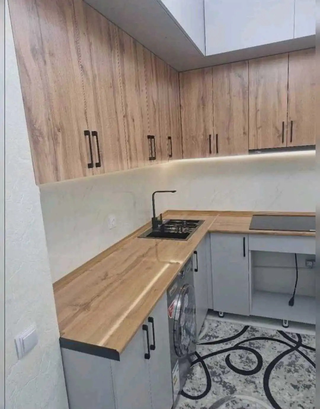 2-к квартира, 9 этаж, 56 м², Сино