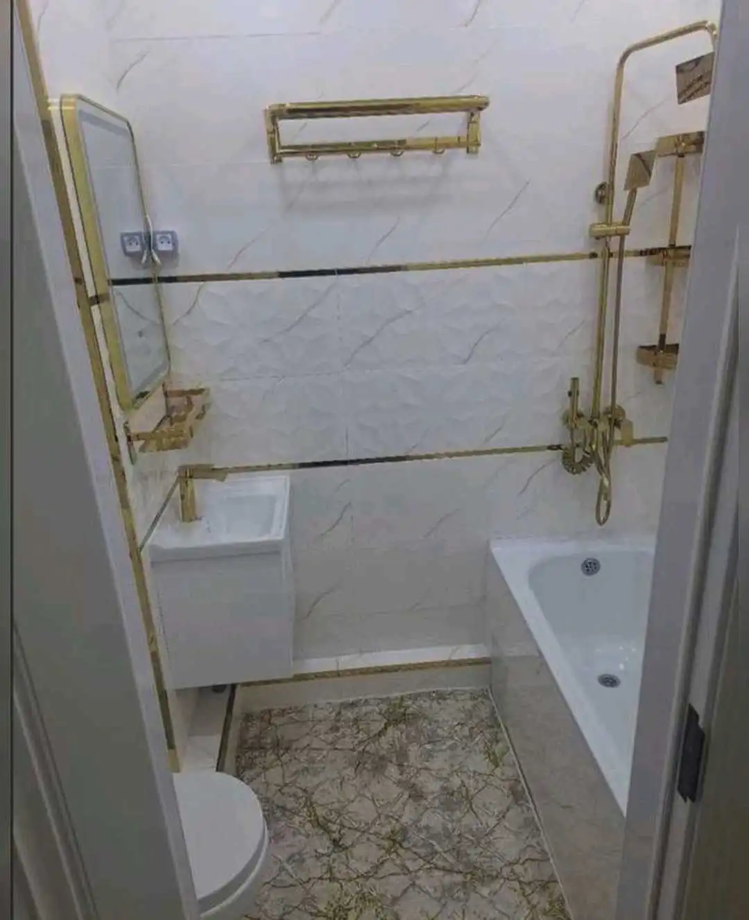 2-к квартира, 9 этаж, 56 м², Сино