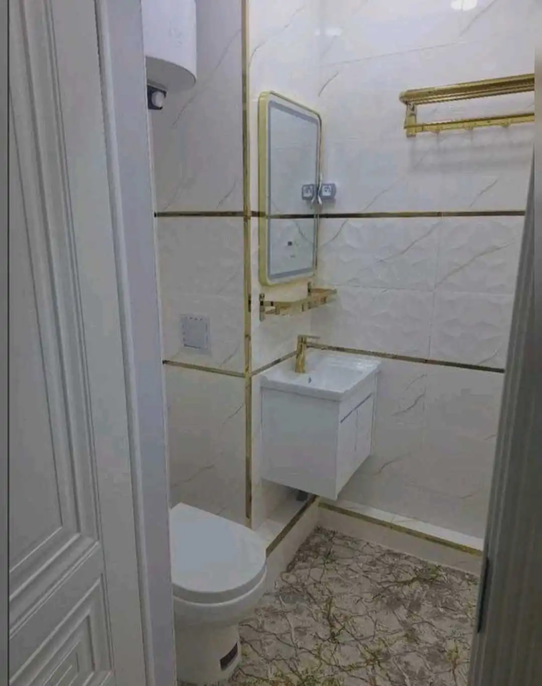 2-к квартира, 9 этаж, 56 м², Сино