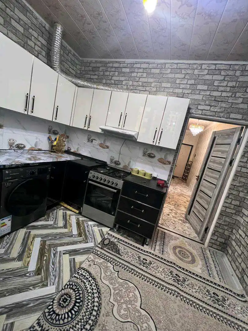 2-к квартира, 1 этаж, 57 м², Вахдат, чораха