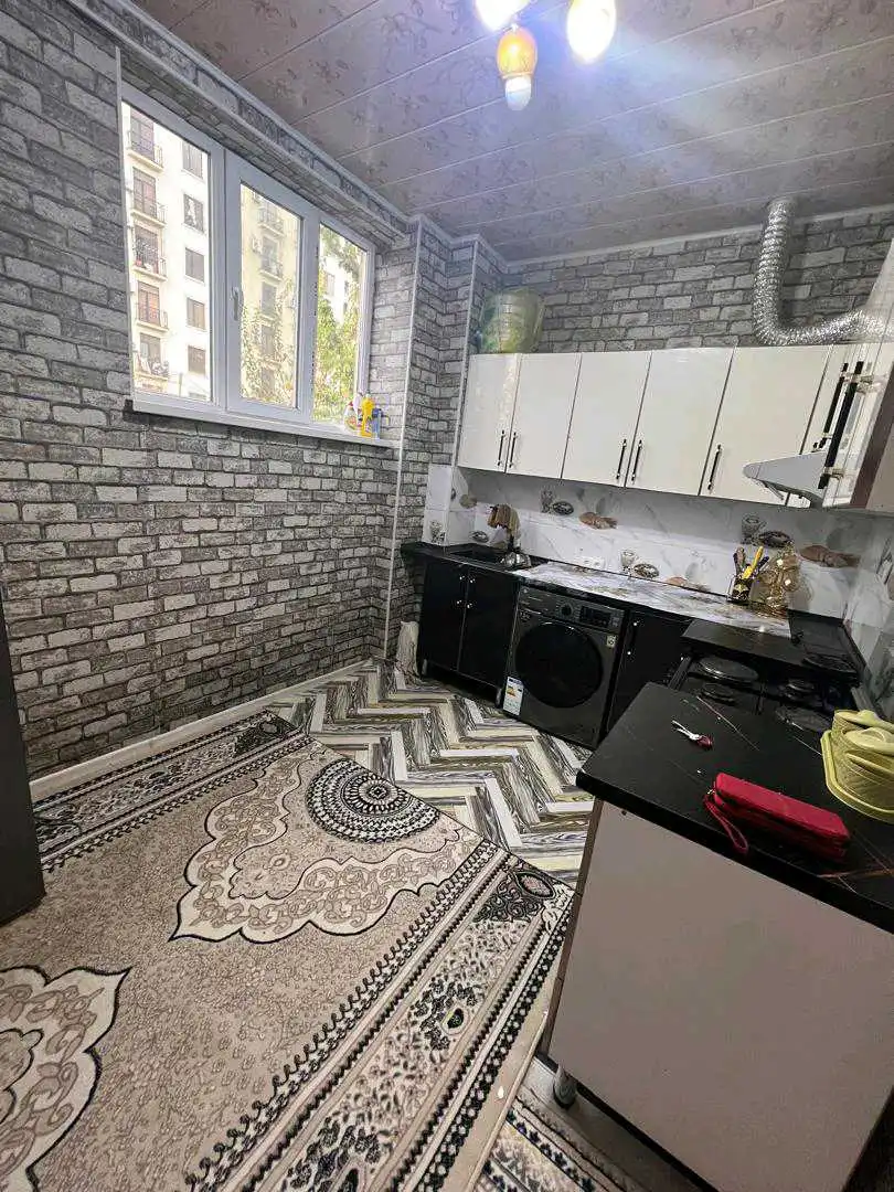 2-к квартира, 1 этаж, 57 м², Вахдат, чораха