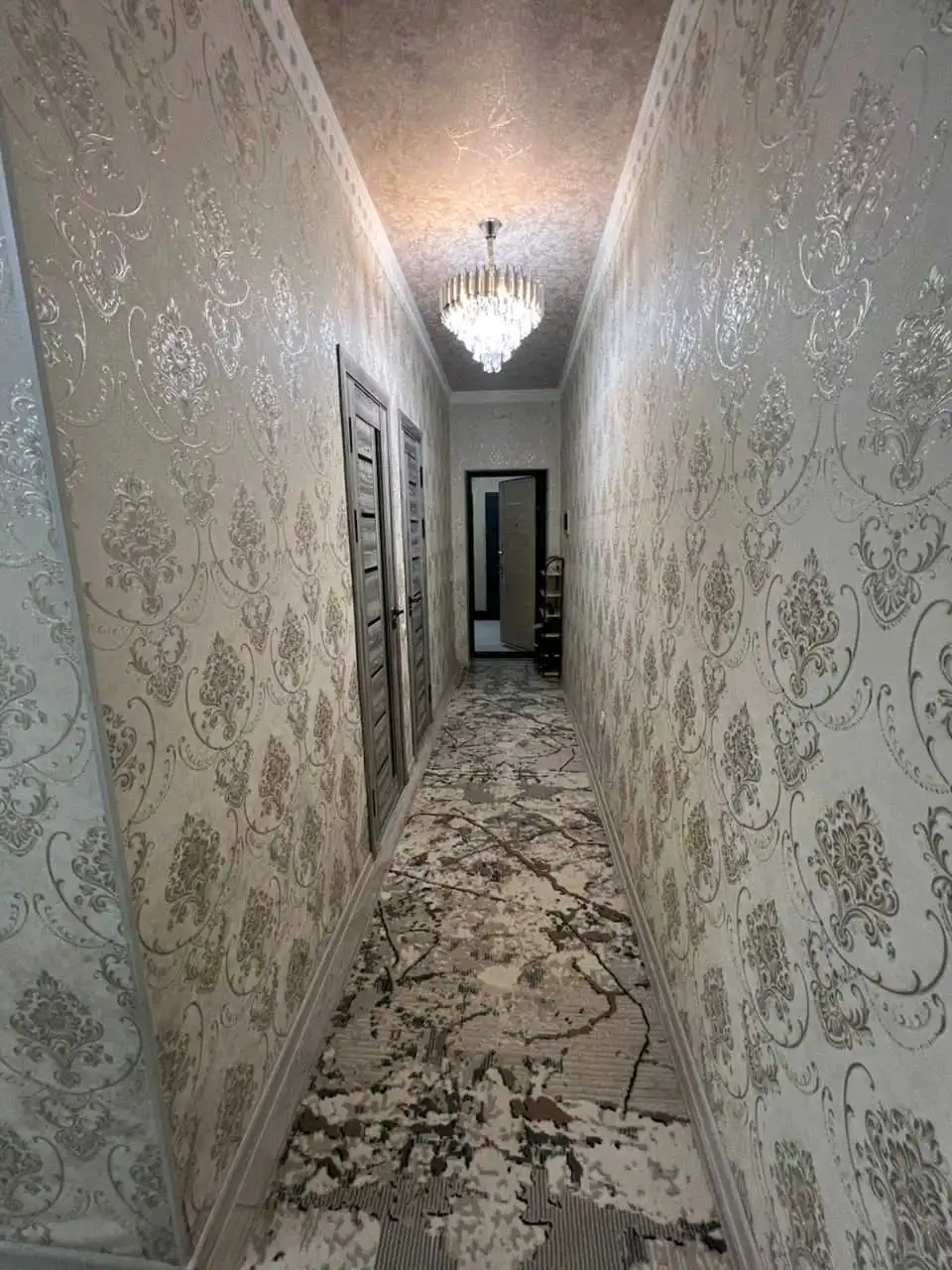 2-к квартира, 1 этаж, 57 м², Вахдат, чораха