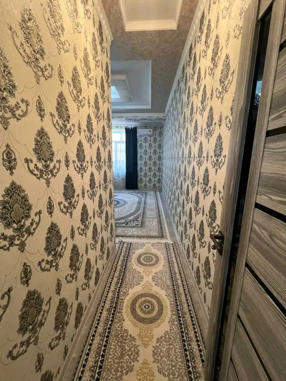 2-к квартира, 1 этаж, 57 м², Вахдат, чораха