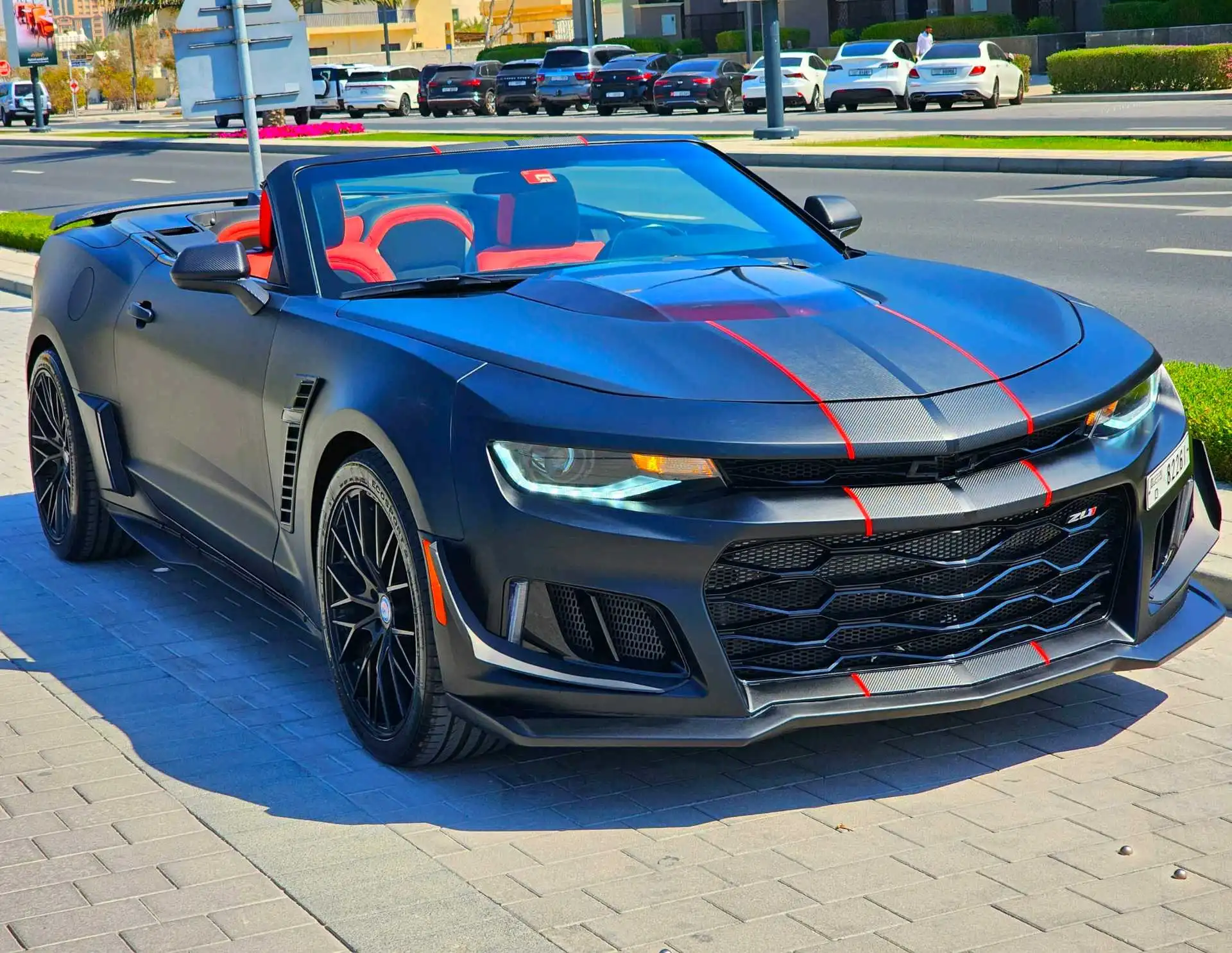 Chevrolet Camaro 2020